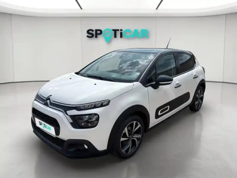 Citroën C3 1.2 puretech 110ch s&amp;s shine eat6
