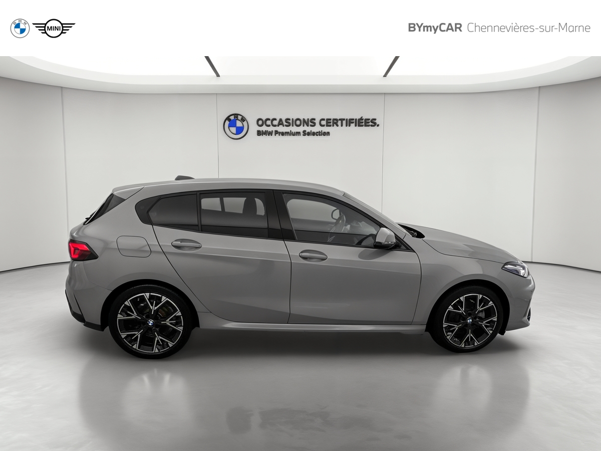 BMW 120d 163 ch DKG7 — photo 6