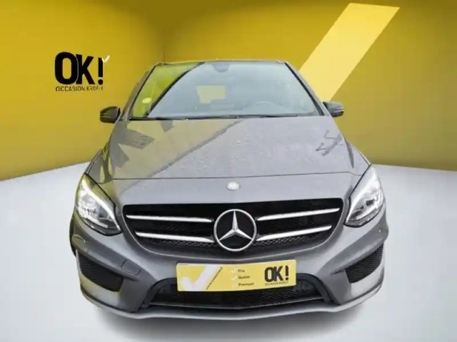 Mercedes Classe B 200 d fascination pack amg lin — photo 6
