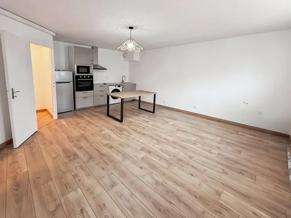 Appartement 2 pièces 48 m²