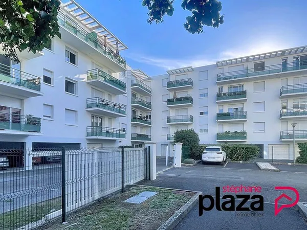 Appartement 2 pièces 45 m²