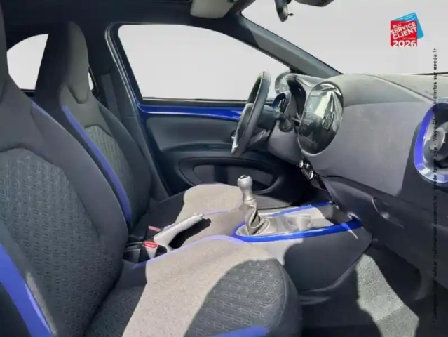 Toyota Aygo x 1.0 vvt-i 72ch air design my24 — photo 20