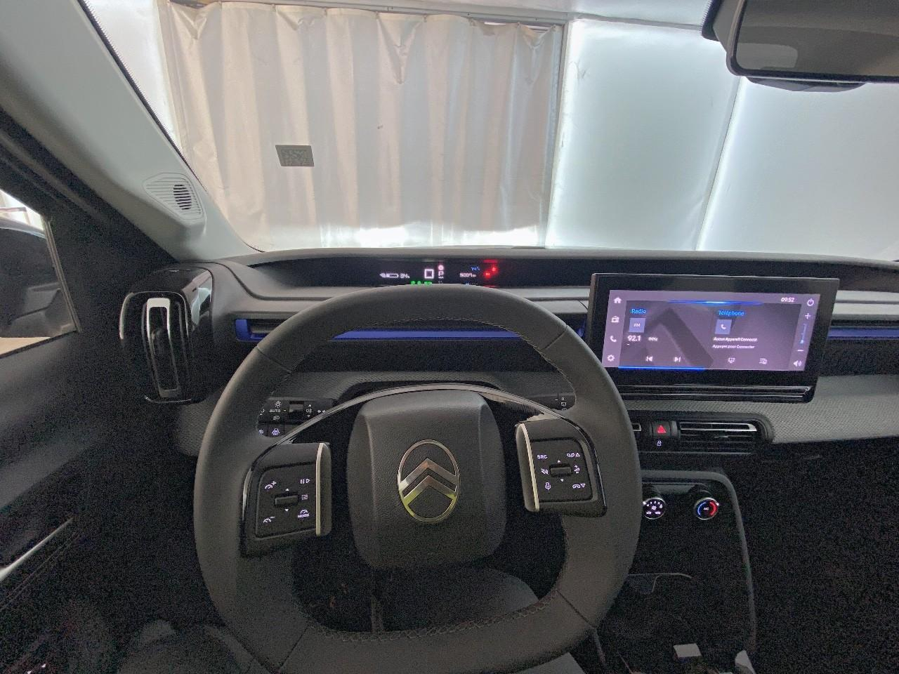 Citroën C3 e-c3 113 ch plus — photo 12