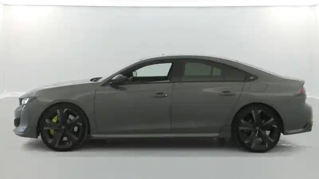Peugeot 508 hybrid4 360ch e-eat8 peugeot sport engineered — photo 2
