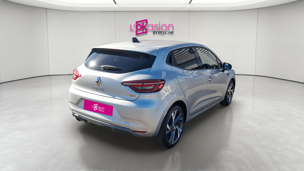 Renault Clio TCe 140 — photo 5