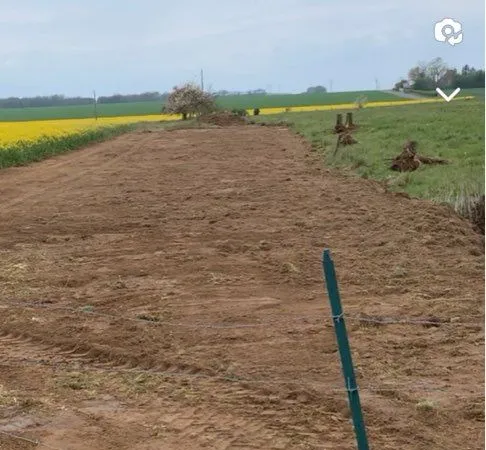 Terrain agricole