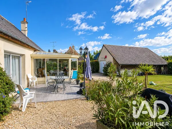 Maison 5 pièces 118 m²