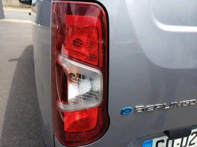 Citroën Berlingo e- van m 800 100 kw (136 ch) batterie 50 kwh — photo 17