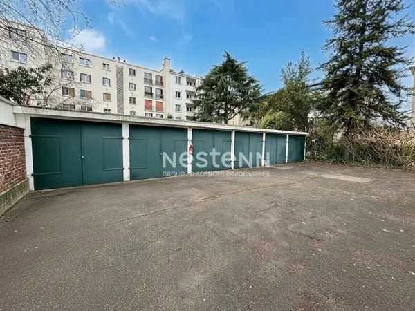 ISSY LES MOULINEAUX - HAUT D'ISSY / AVENUE DU GÉNÉRAL DE GAULLE - Parking / box