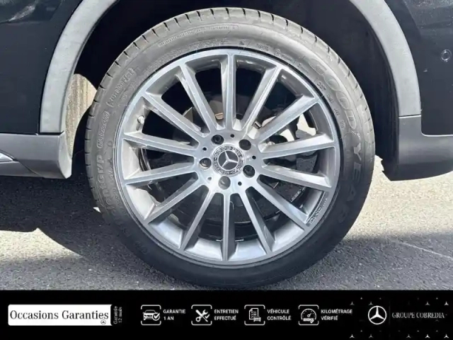 Mercedes Gla 200 156ch starlight edition 7g-dct euro6d-t — photo 14