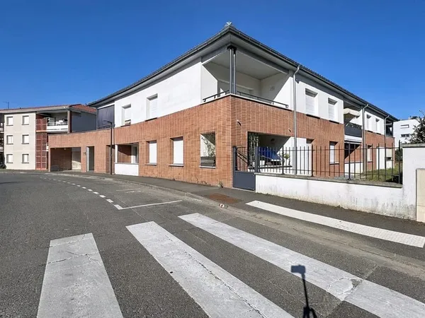 Appartement Saint Orens De Gameville 3 pièce(s) 58 m2