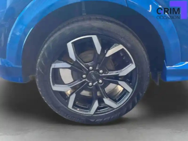 Ford Puma 1.0 flexifuel 125 ch mhev s&amp;s bvm6 — photo 15