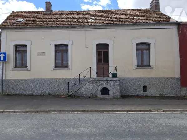 Exploitation agricole 5 pièces 92 m²