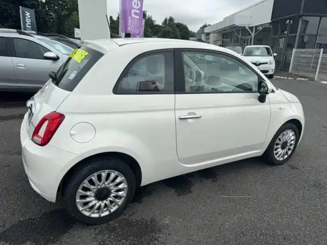 Fiat 500 1.0 70 ch hybride bsg s/s — photo 5