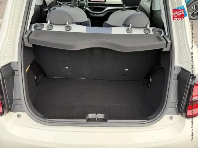 Fiat 500 e 95ch icône — photo 29