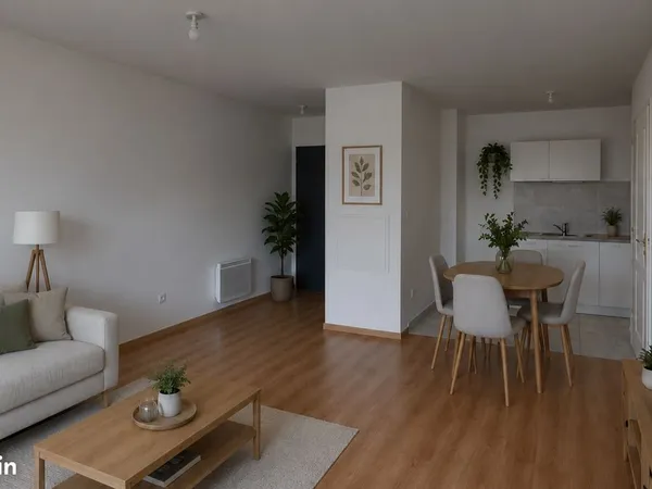 Appartement T2 proche l'Isle Adam