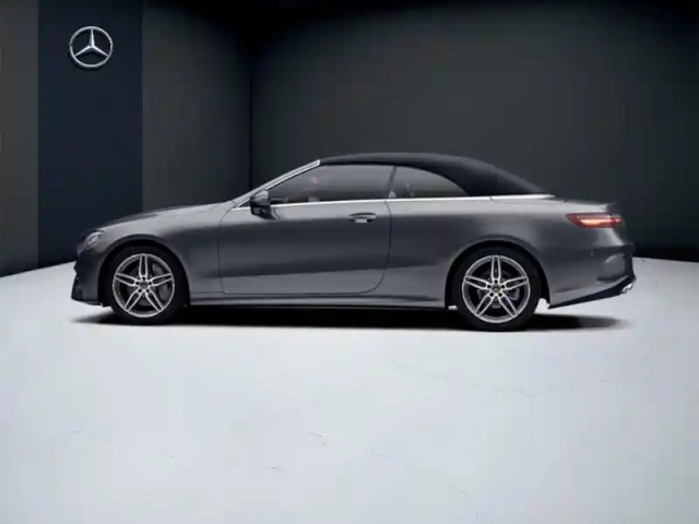Mercedes Cla e 200 cabriolet executive — photo 30