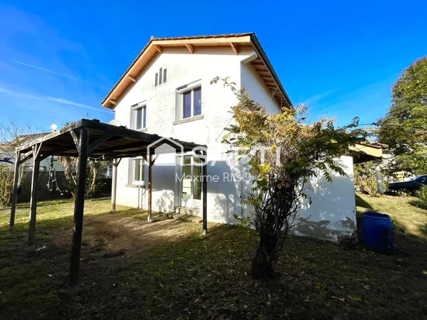 Maison 5 pièces 84m²