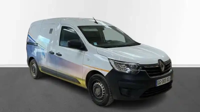 Renault Express Van blue dci 95 - 22 — photo 7