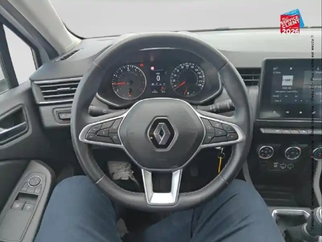 Renault Clio 1.0 sce 75ch zen — photo 9