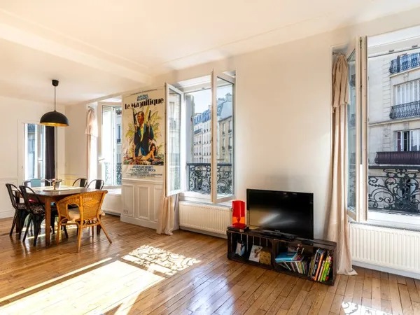 Vends appartement lumineux