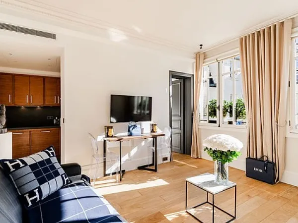 Appartement Location Paris 2p 40m² 3490€