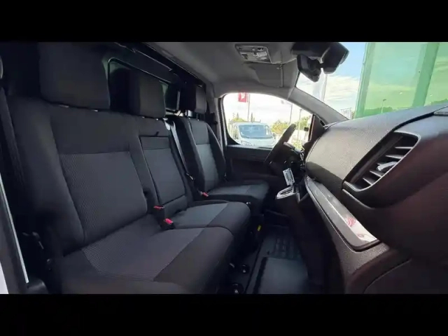 Fiat Scudo fg m 2.2 diesel 150ch pack premium connect automatique — photo 8