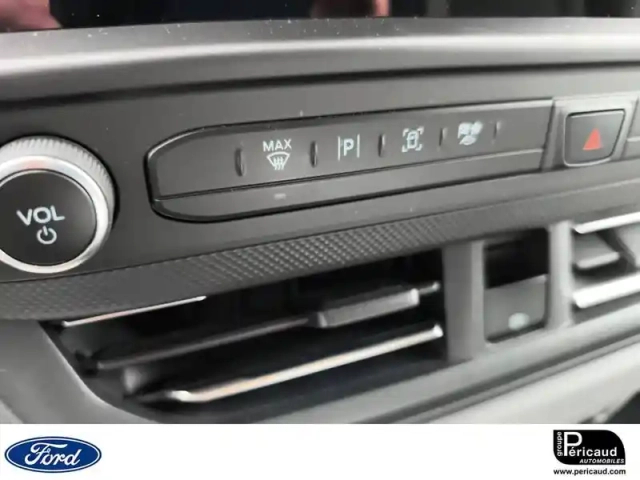 Ford Transit custom fourgon 320 l2h1 2.0 ecoblue 170 ch bva8 — photo 20