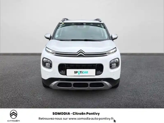 Citroën C3 Aircross puretech 110ch s&amp;s shine eat6 e6.d-temp 114g — photo 2