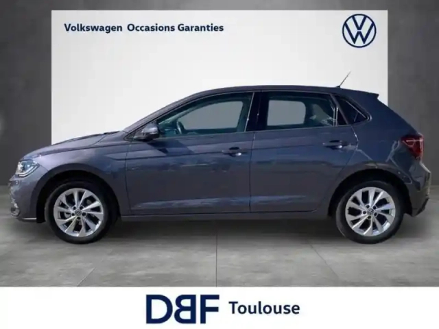 Volkswagen Polo 1.0 tsi 95 s&amp;s dsg7 style — photo 2