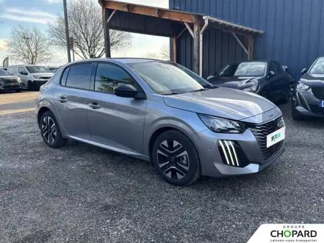 Peugeot 208 100 s&amp;s bvm6 — photo 60