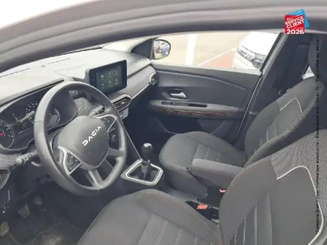 Dacia Sandero 1.0 tce 90ch stepway expression — photo 15