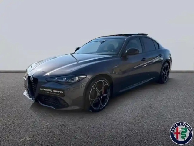 Alfa Romeo Giulia 2.2 diesel 160ch veloce at8 — photo 1