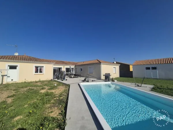 Maison 6 pièces 180 m²