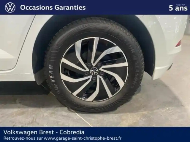 Volkswagen Polo 1.0 tsi 95ch life business — photo 14