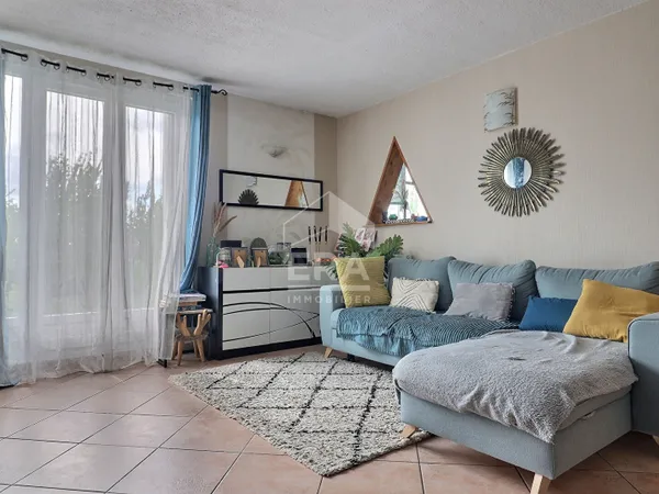 Appartement 4 pièces 68 m²