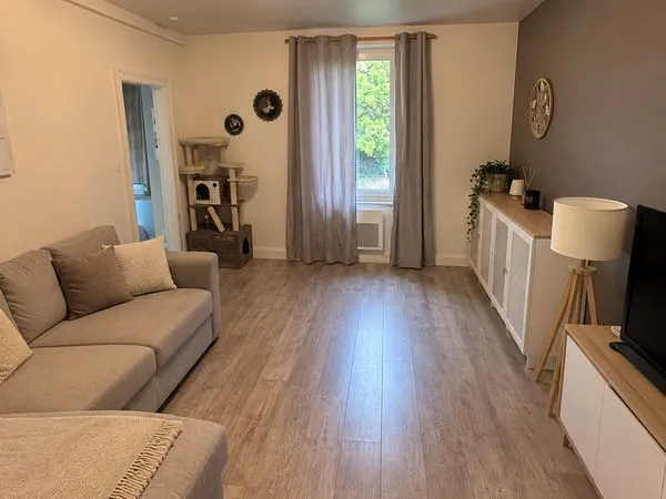Location appartement 2 chambres centre ville