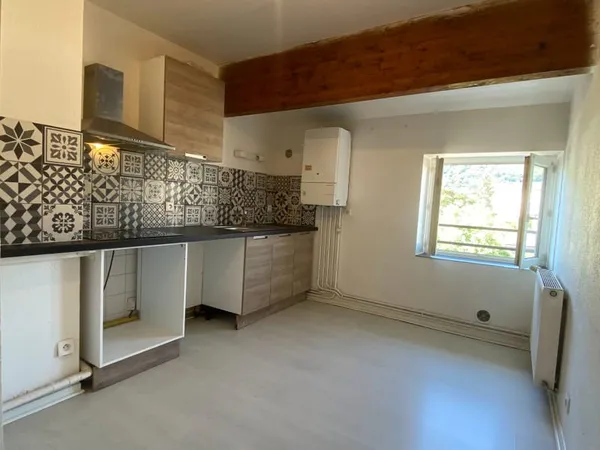 Appartement Mazamet 4 pièce(s) 104 m2