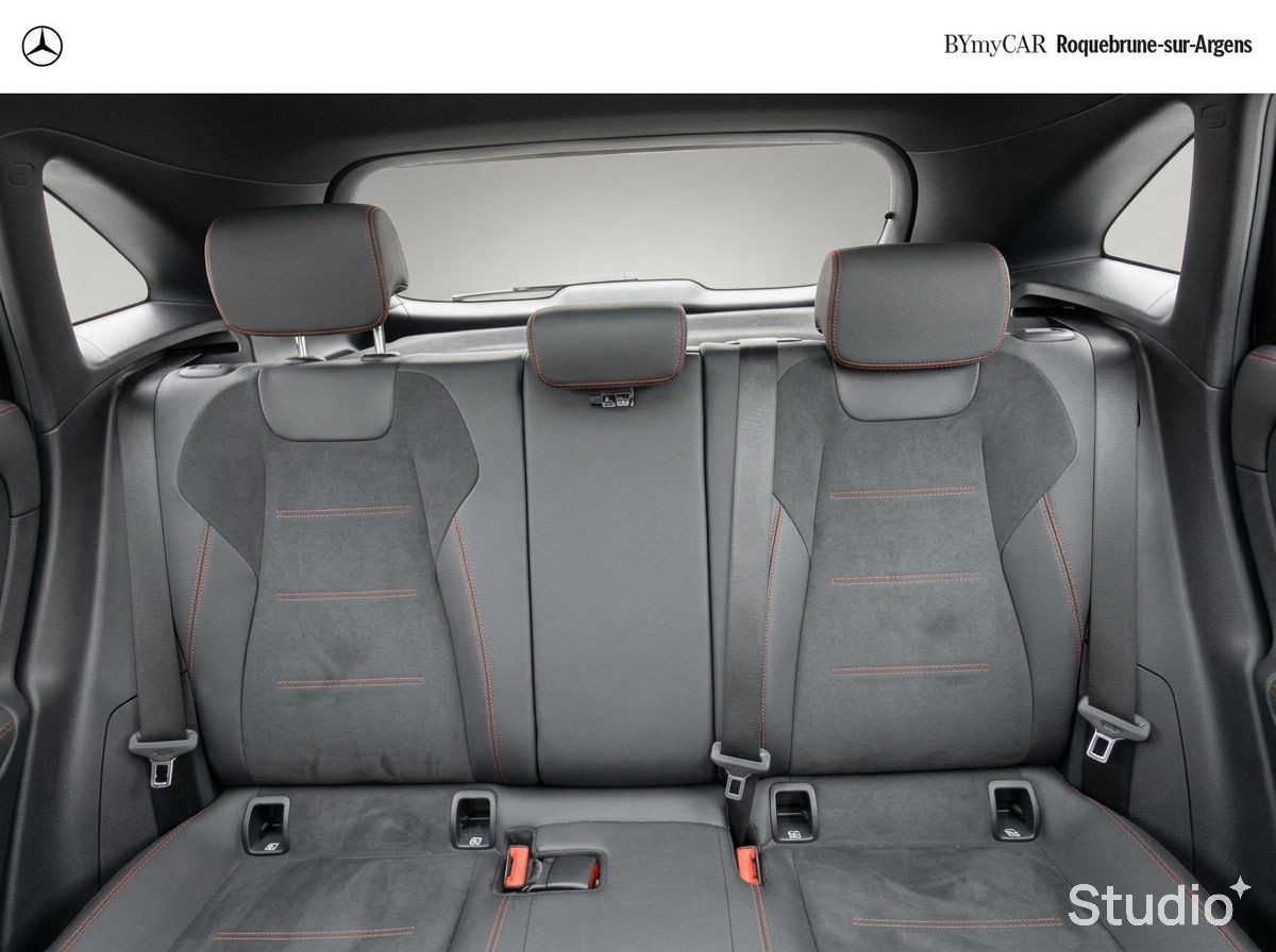 Mercedes GLA 220 d 8G-DCT 4Matic — photo 12