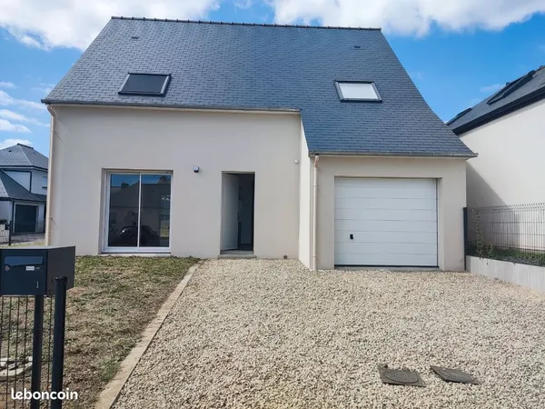 Location Maison individuelle