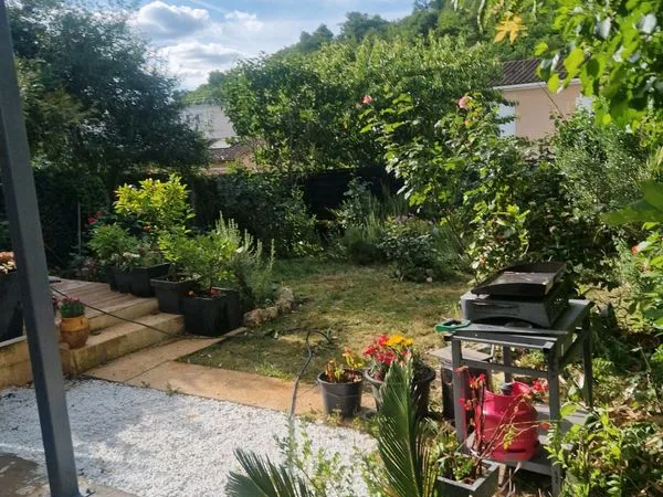 Vente maison centre ville