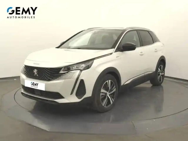 Peugeot 3008 hybrid 225 e-eat8