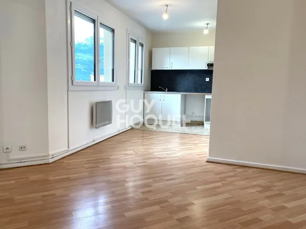 Appartement Échirolles 36.97 m2