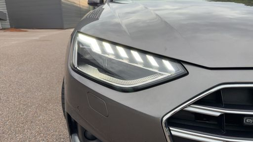 Audi A4 Avant 40 2.0 TDi Mild hybrid S Tronic7 204 Quattro - Avus – 2021 – 140273 km – Hybride diesel – Boîte Automatique — photo 12