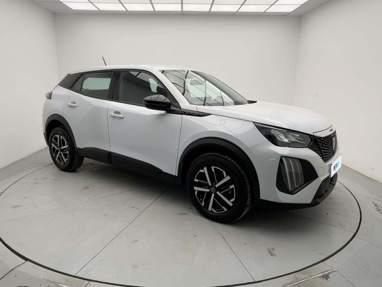 Peugeot 2008 hybrid 136 e-dcs6 style — photo 7
