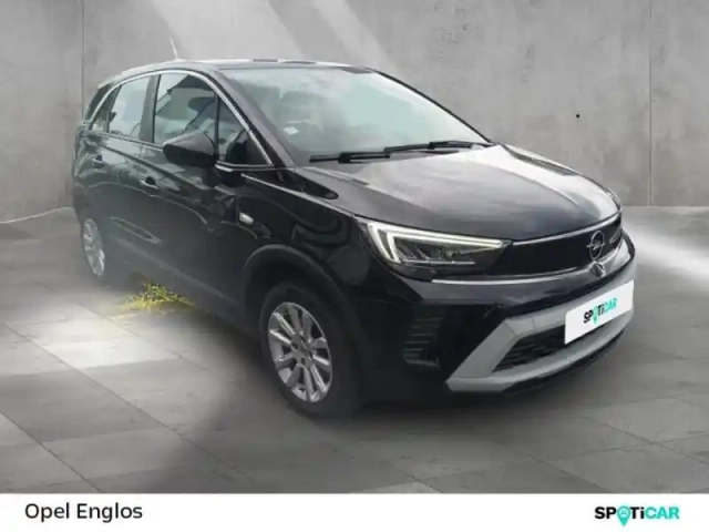 Opel Crossland 1.2 turbo 110ch elegance — photo 4