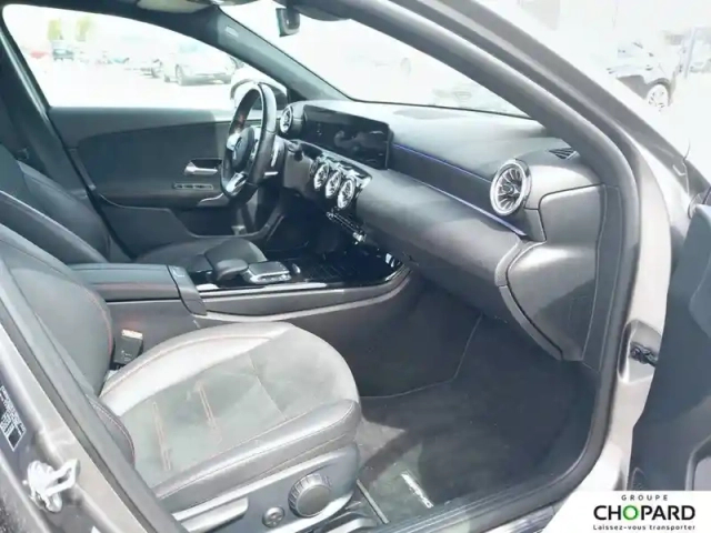 Mercedes Classe A 200 d 8g-dct — photo 13