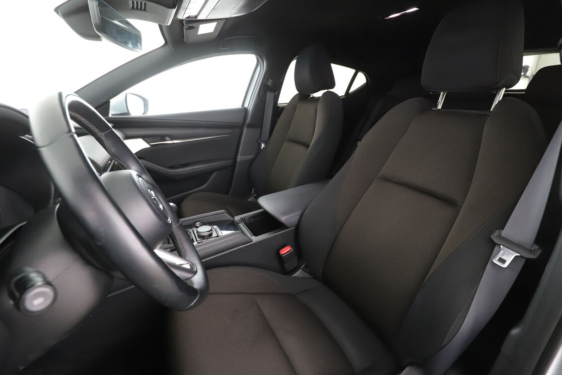Mazda 3 2.0 Skyactiv-X M-Hybrid Sportline BVM6 — photo 9