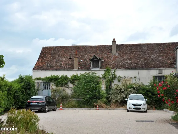 Bâtiment à réhabiliter