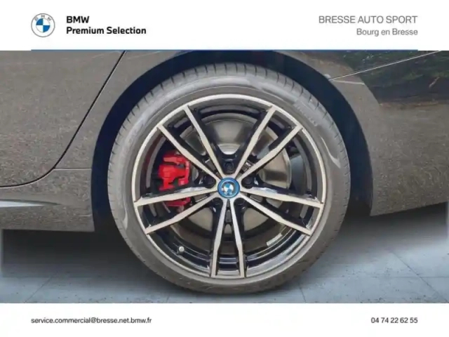 Bmw Serie 3 série 3 330ea xdrive 292ch m sport — photo 9